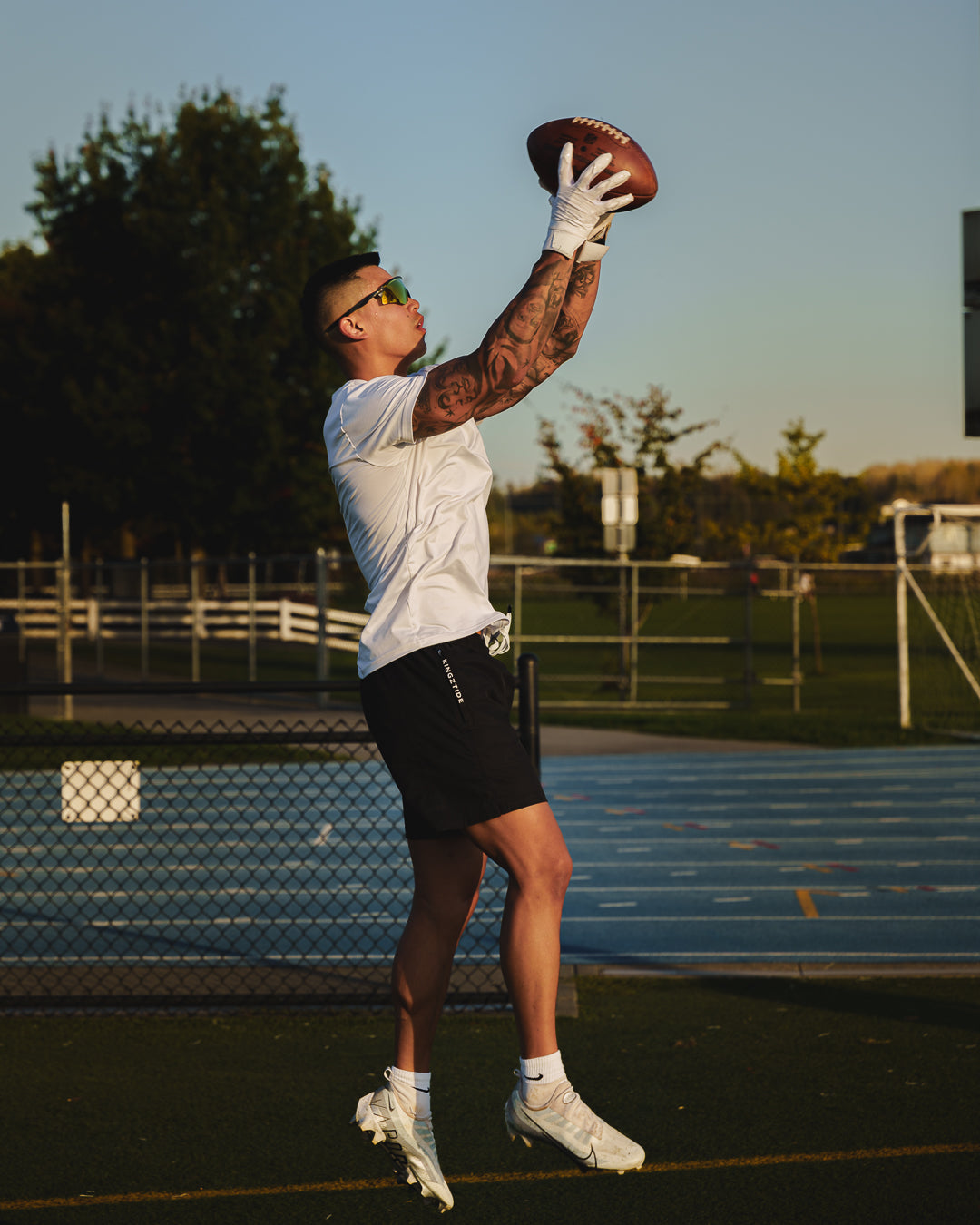 How Kingztide's Eco-Adapt MK1 Shorts Are Designed for Modern Fitness