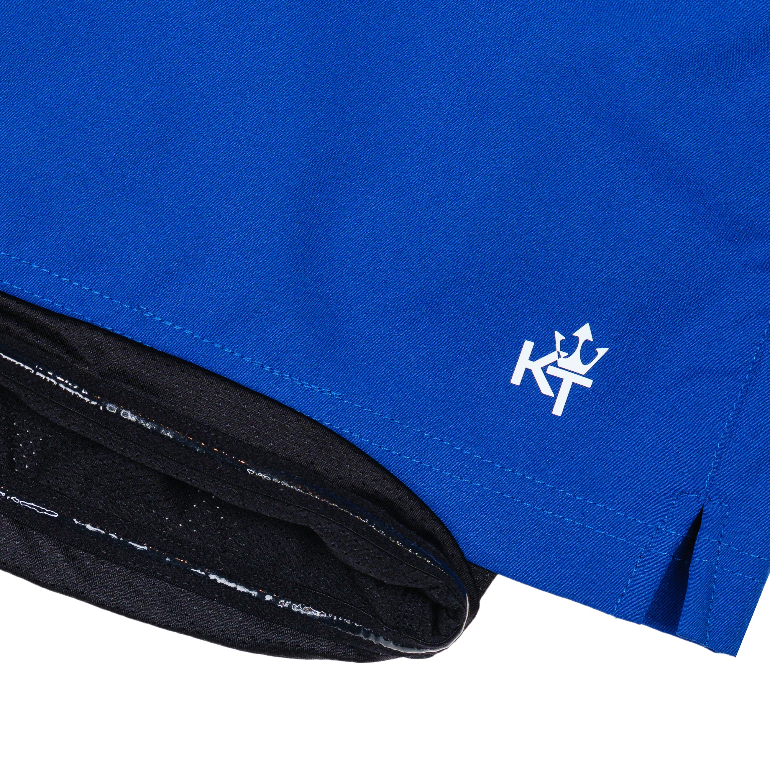 Blue 7in
