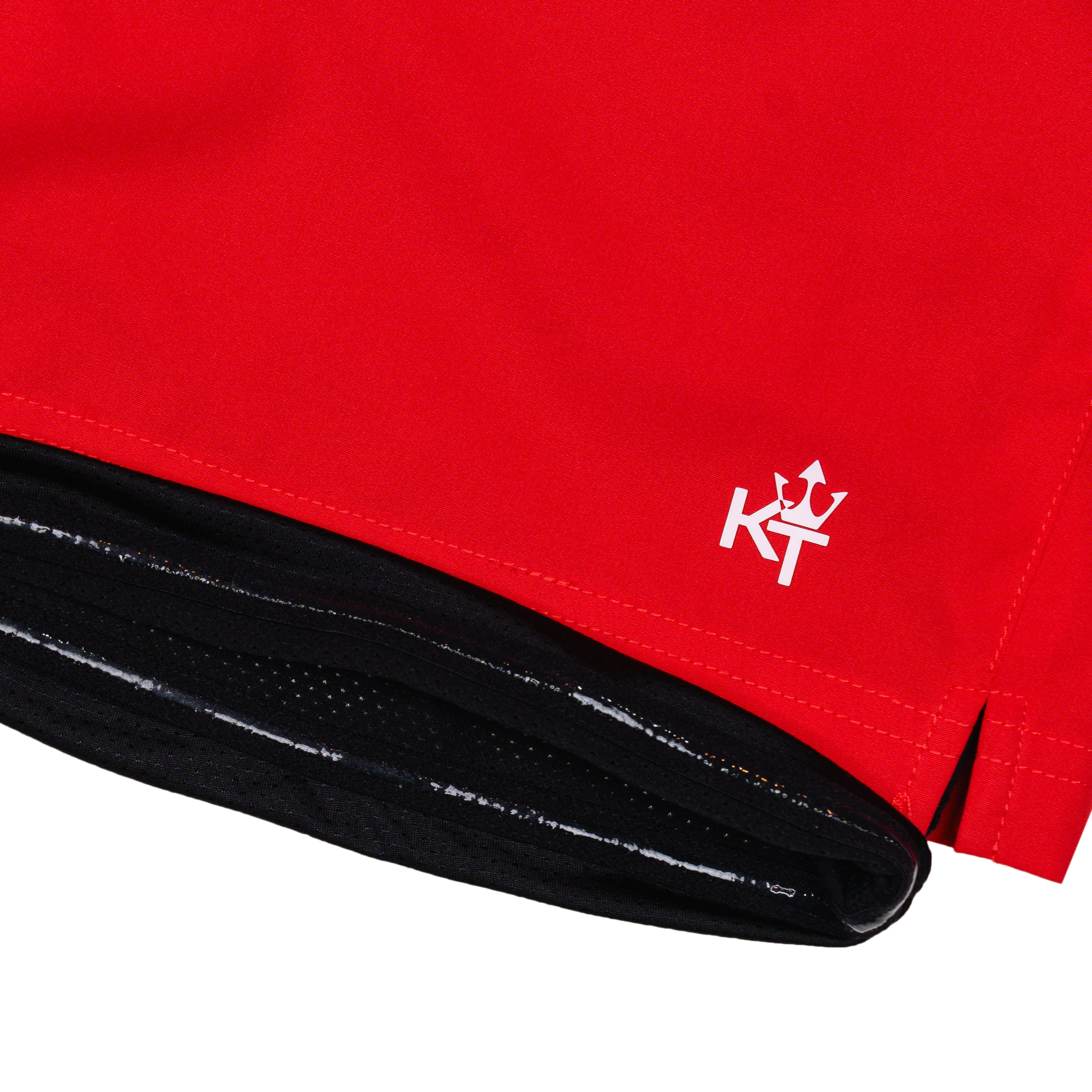 Red 7in
