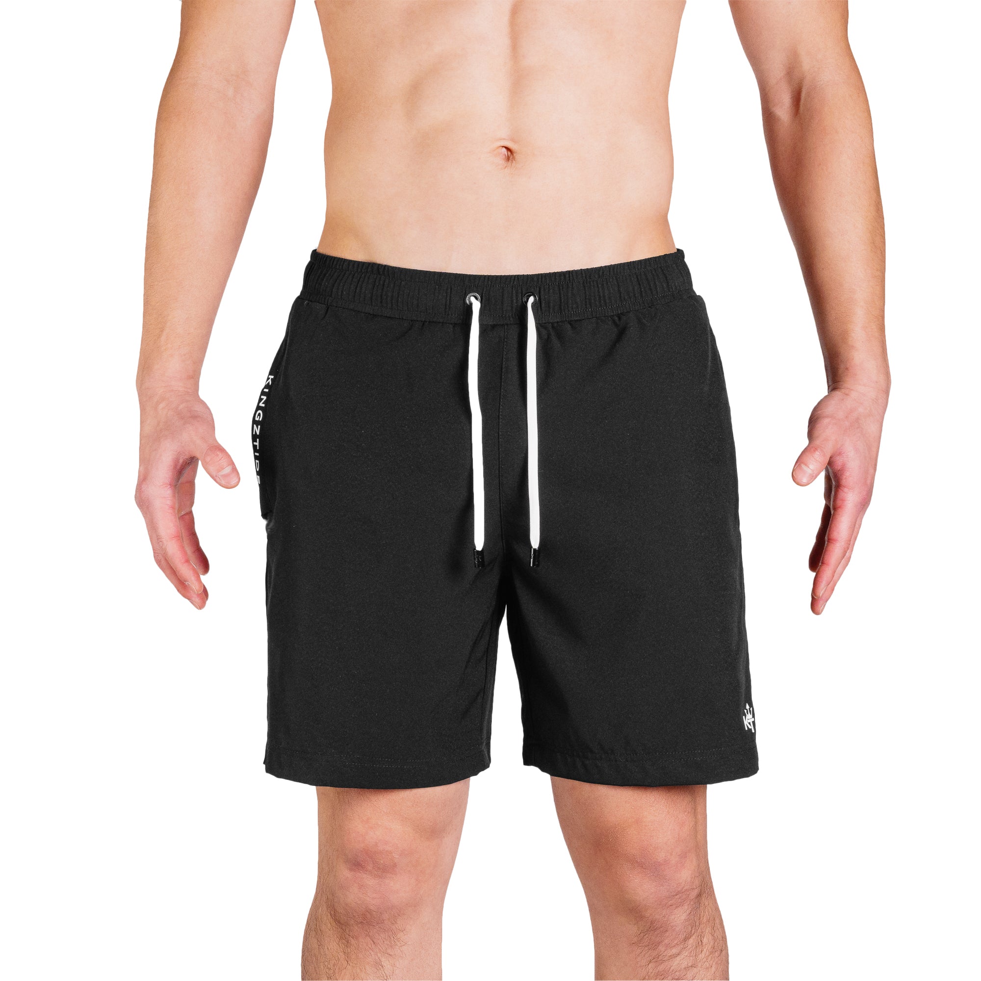 Black 7in