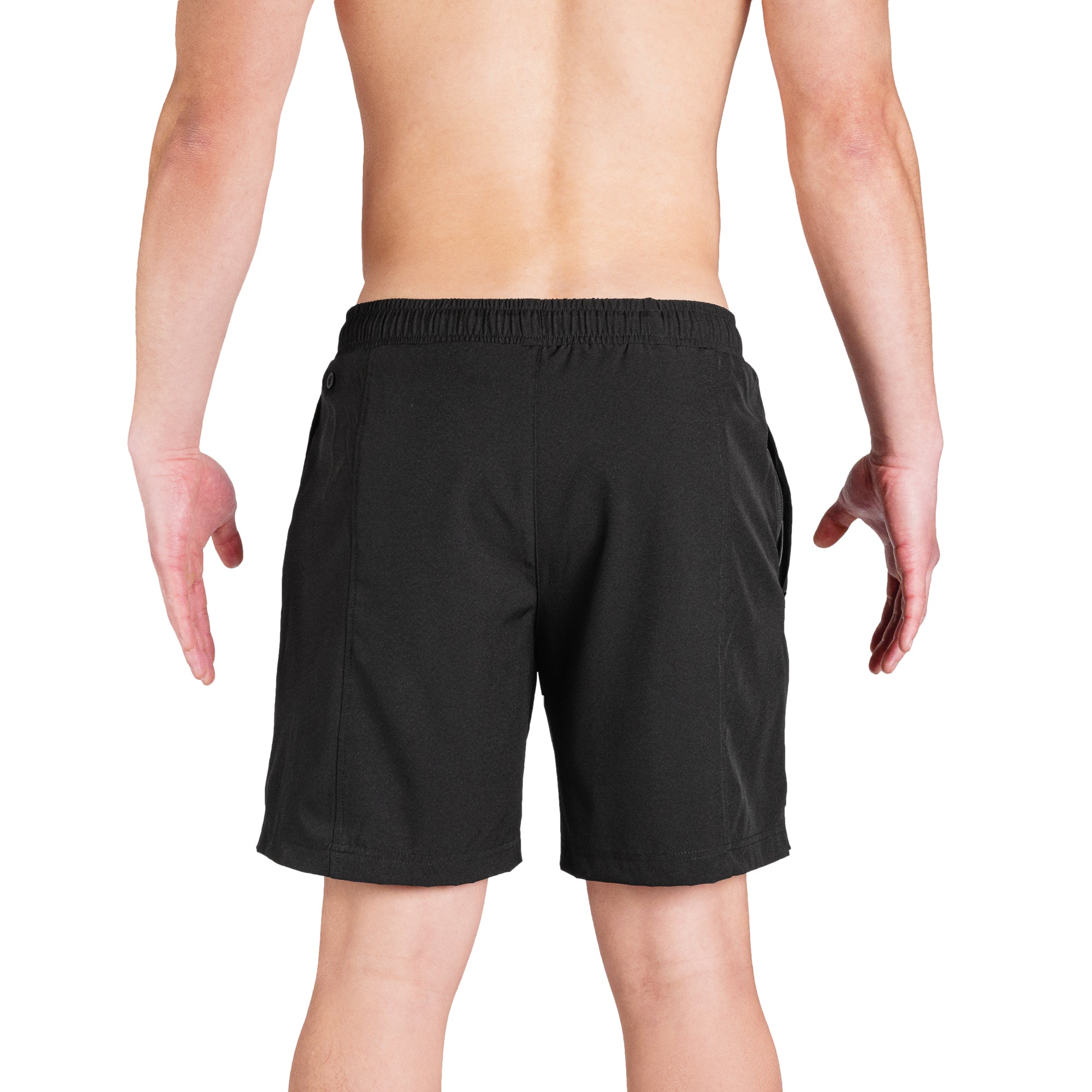 Black 7in