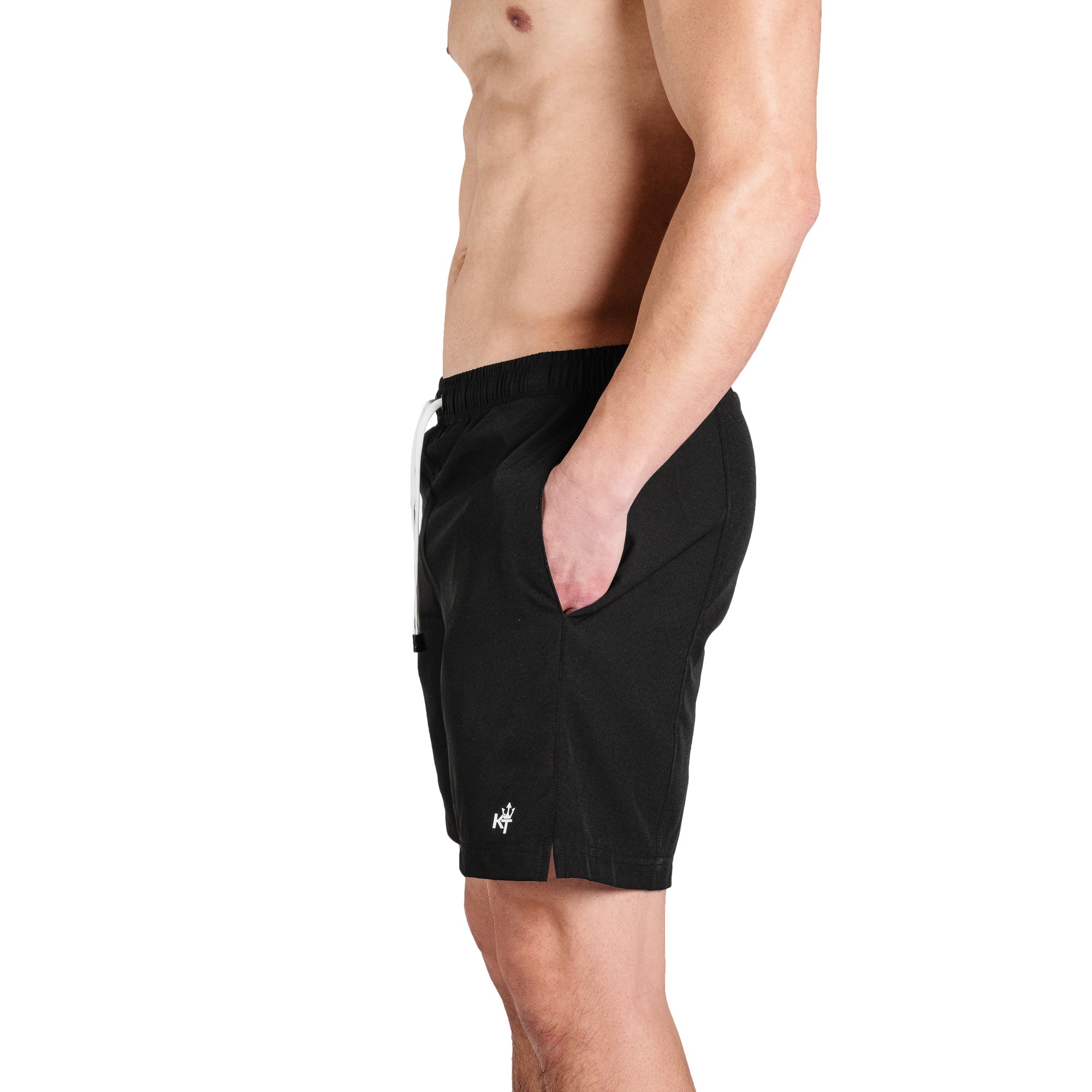 Black 7in