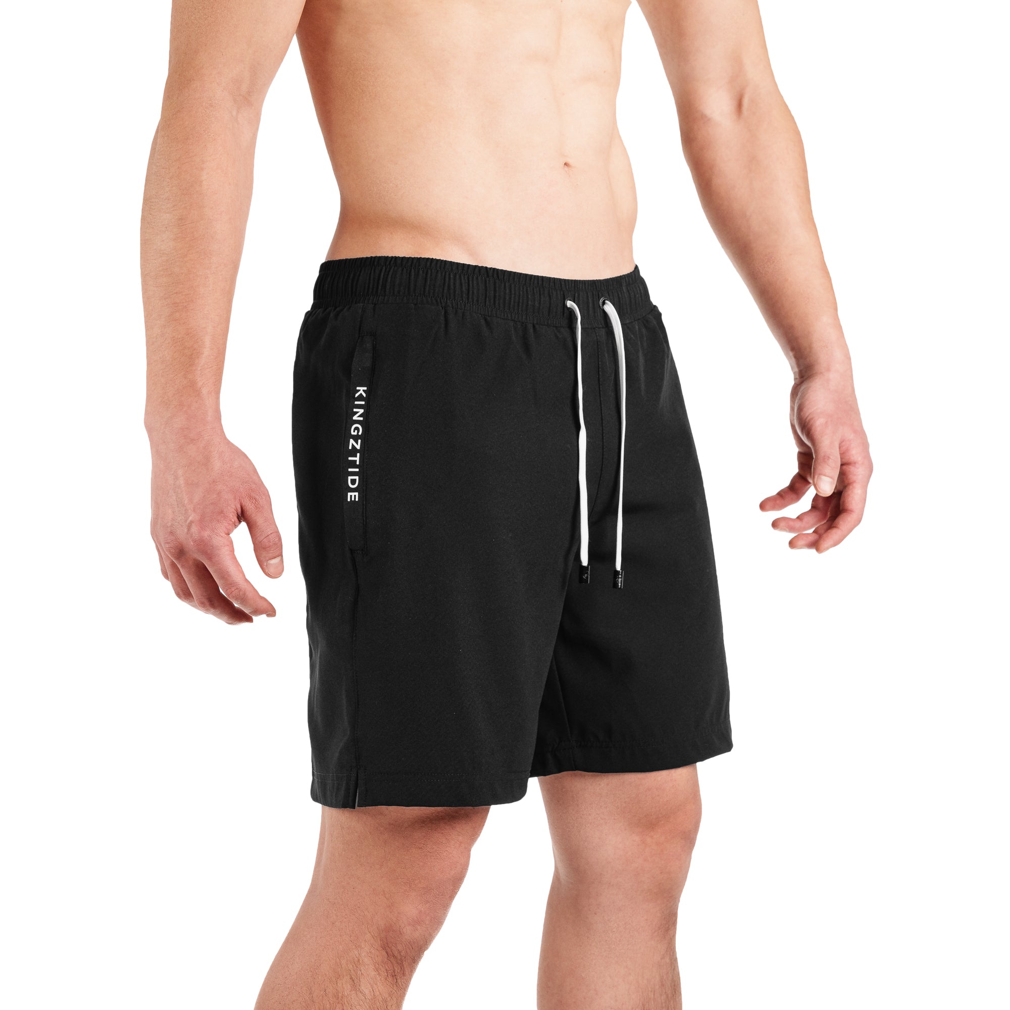 Black 7in