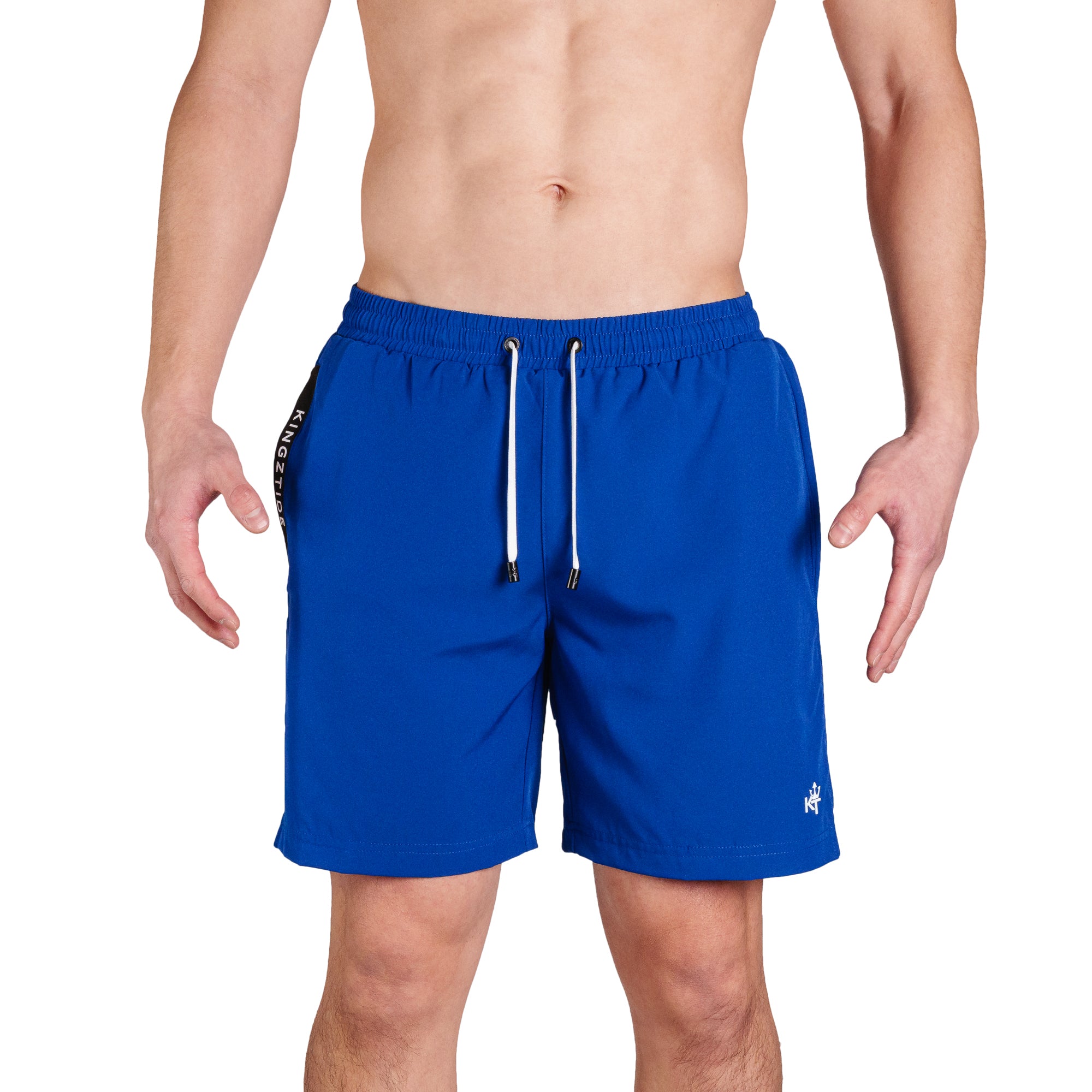 Blue 7in