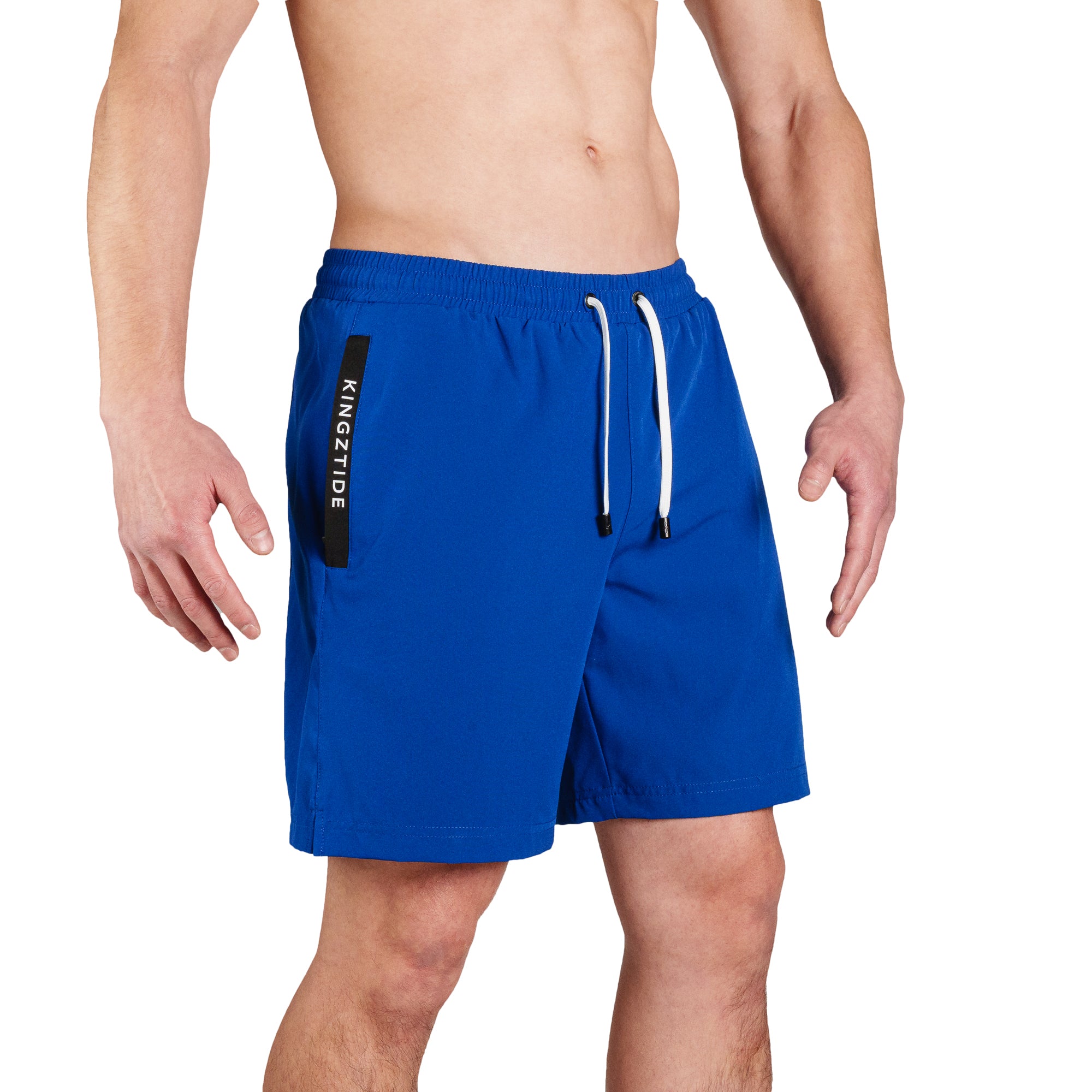Blue 7in