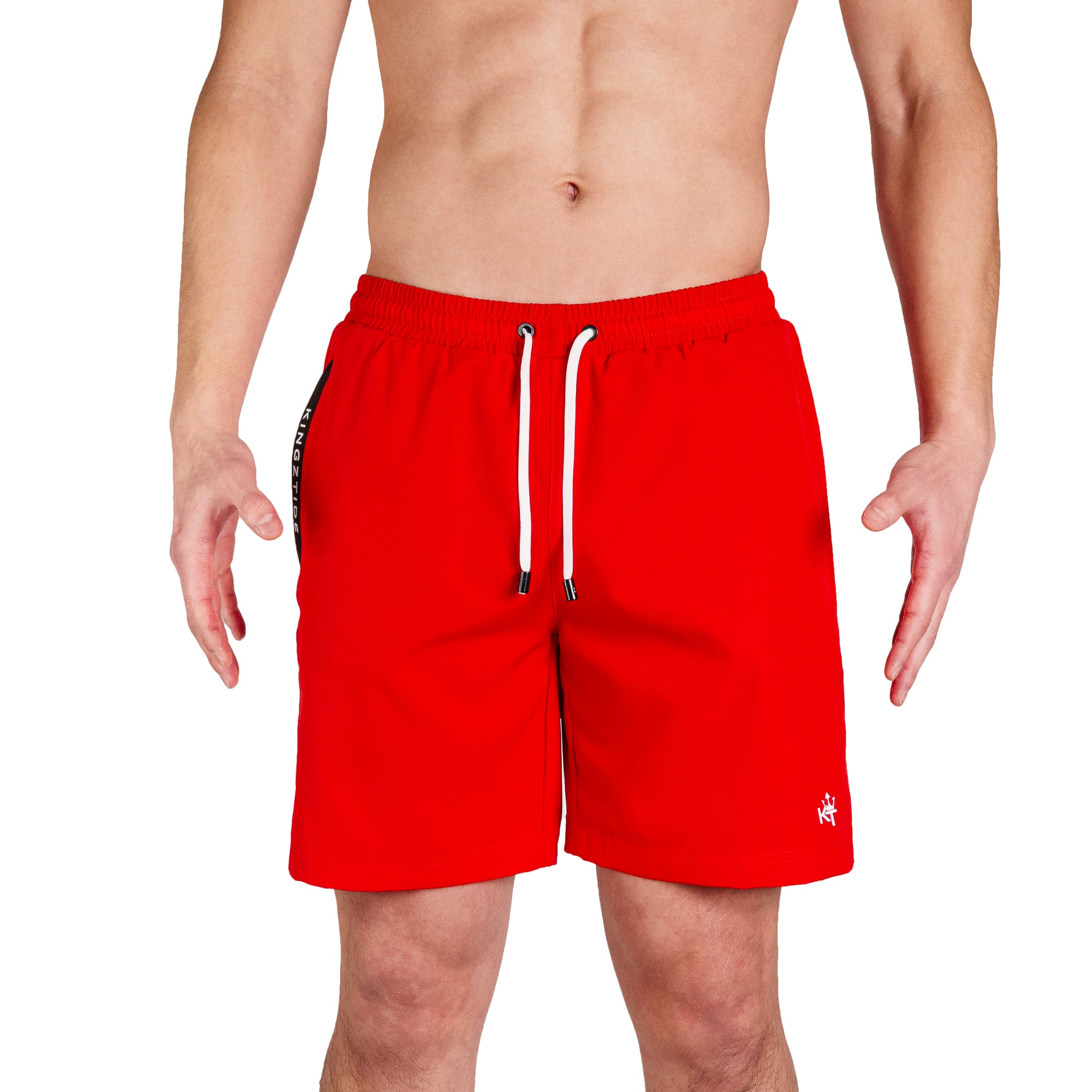 Red 7in