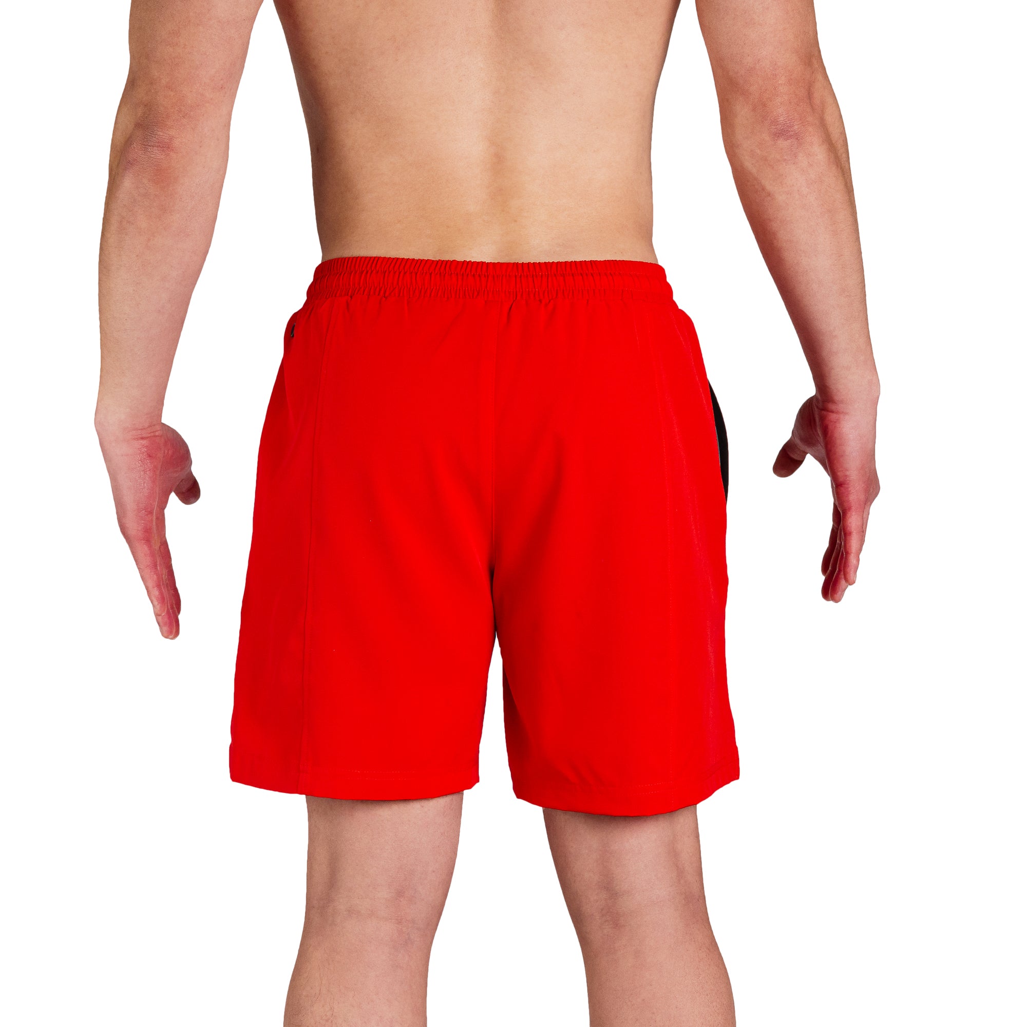 Red 7in